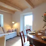 Appartement Casa Toma Mountain View Cortina