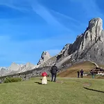 Appartement Casa Toma Mountain View Cortina San Vito di Cadore