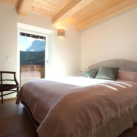 Appartement Casa Toma Mountain View Cortina