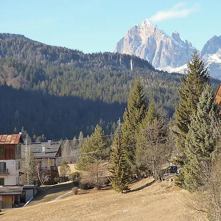 Casa Toma Mountain View Cortina *