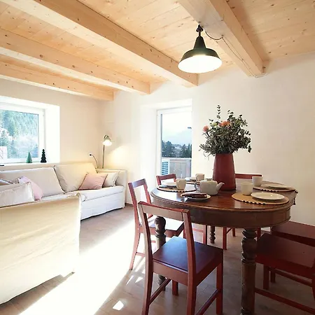 Appartement Casa Toma Mountain View Cortina San Vito di Cadore