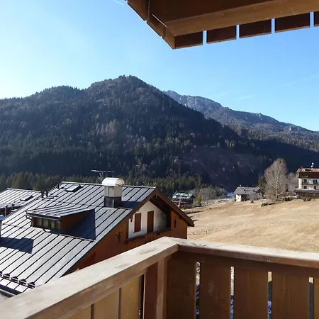 Casa Toma Mountain View Cortina