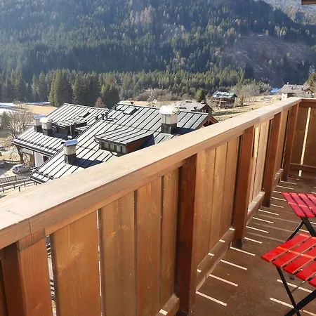 Appartement Casa Toma Mountain View Cortina
