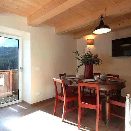 Casa Toma Mountain View Cortina