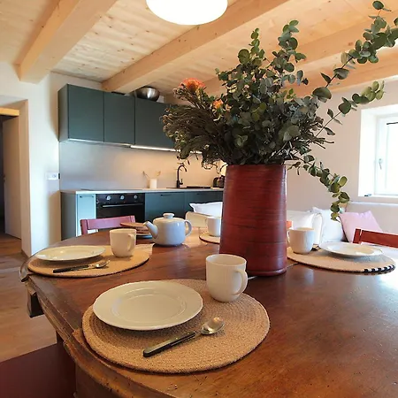 Apartment Casa Toma Mountain View Cortina *