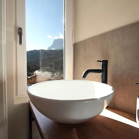 Casa Toma Mountain View Cortina