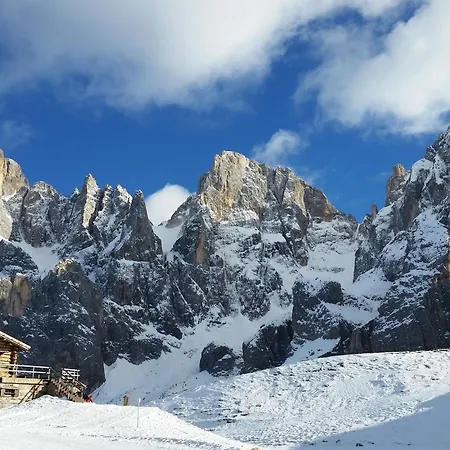 Appartement Casa Toma Mountain View Cortina *