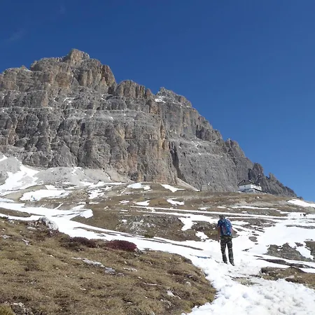Appartement Casa Toma Mountain View Cortina *